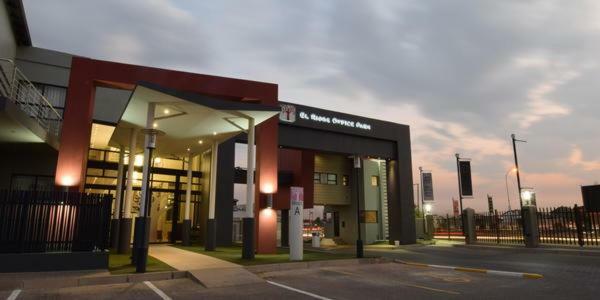 Elridge Living Apartment Boksburg Exterior photo